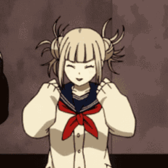 Himiko Toga Himiko Toga Mha GIF