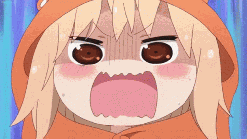 Himouto Umaru Chan GIF