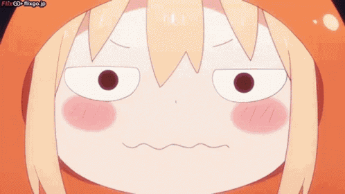 Himouto Umaru Chan GIF