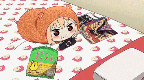 Himouto Umaruchan GIF