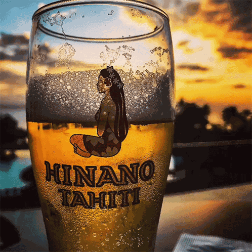 Hinano Tahiti GIF