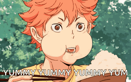 Hinata Haikyuu GIF