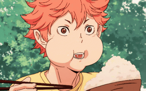 Hinata Haikyuu GIF