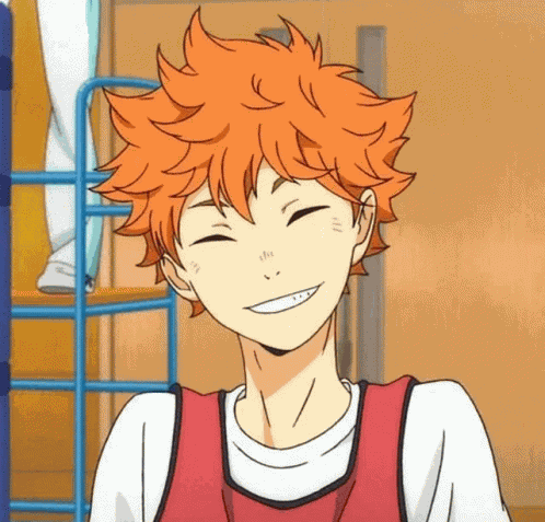 Hinata Shouyou GIF
