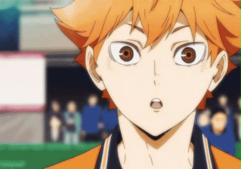 Hinata Shouyou Smiling Hinata Sunshine GIF