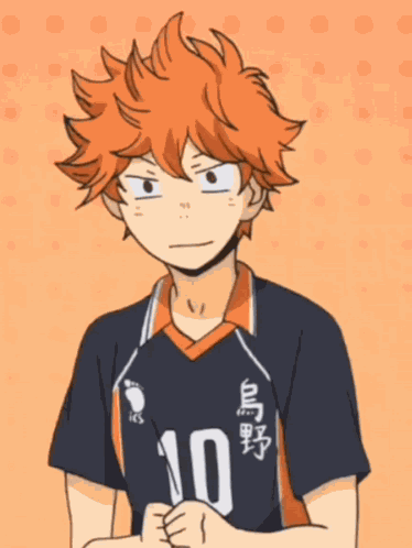 Hinata Shoyo GIF