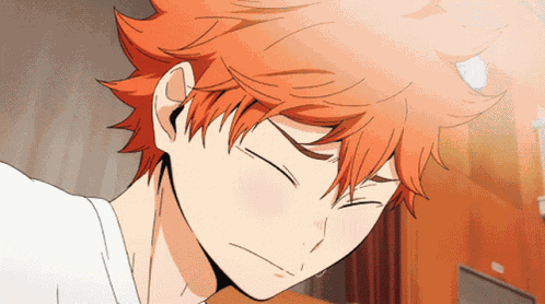 Hinata Smile GIF