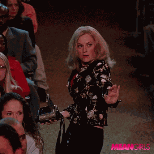 Hip Shake Bow GIF