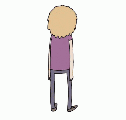 Hipster Turnaround - Hipster GIF