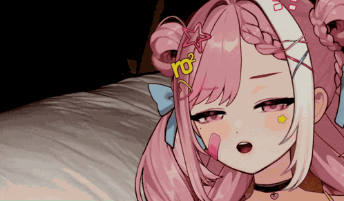 Hirano Kokoro Roro GIF
