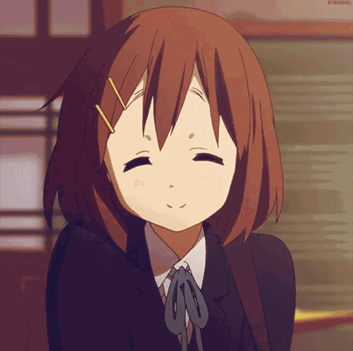 Hirasawa Yui GIF