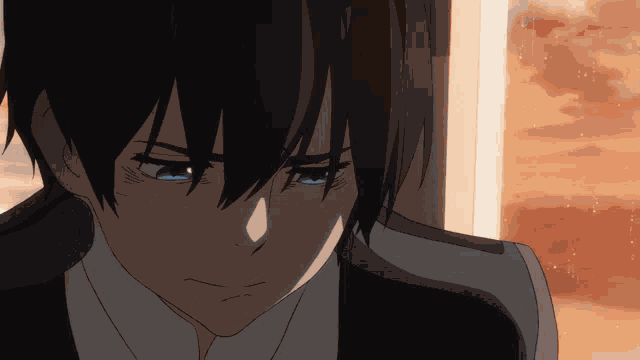Hiro And Zero Two Hiro GIF GIF