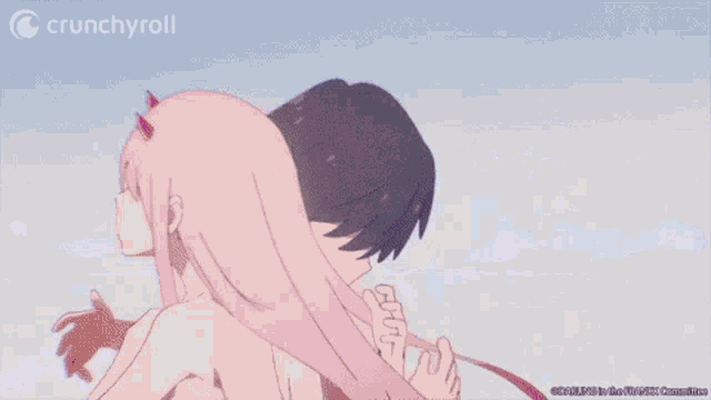 Hiro Darling In The Franxx GIF GIF