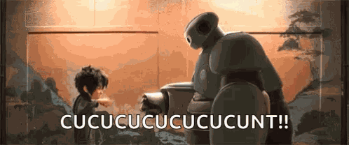Hiro Fist Bump GIF