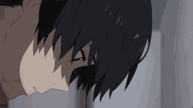 Hiro Zero Two GIF GIF