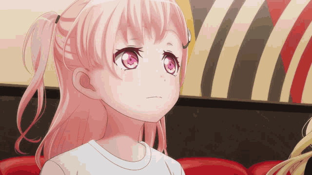 Hiromachi Nanami Bang Dream GIF