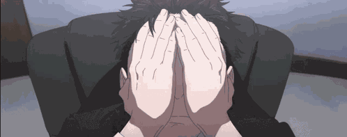 Hiromi Higuruma Jujutsu Kaisen GIF