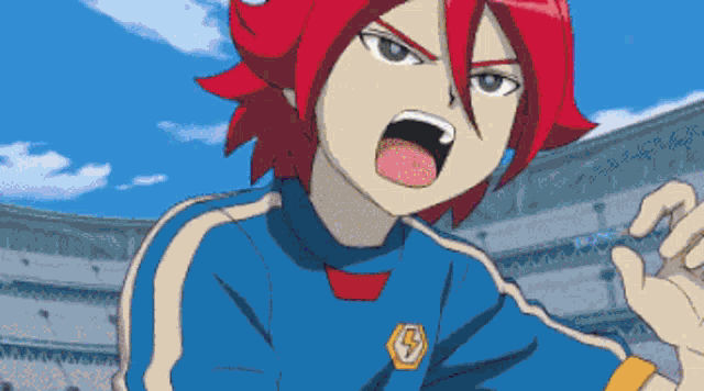 Hiroto Kiyama Anime GIF