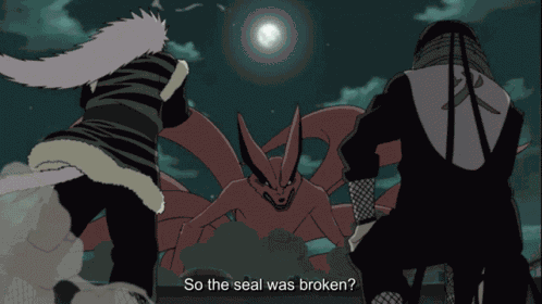 Hiruzen Emma GIF