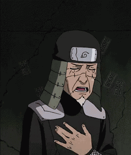 Hiruzen Hokage GIF