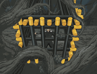 Hiruzen Naruto GIF
