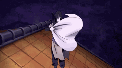 Hiruzen Orochimaru GIF
