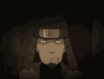 Hiruzen Orochimaru GIF