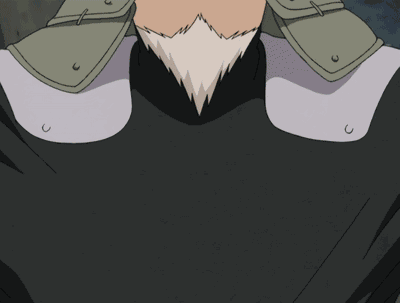 Hiruzen Shadow Clone Technique GIF