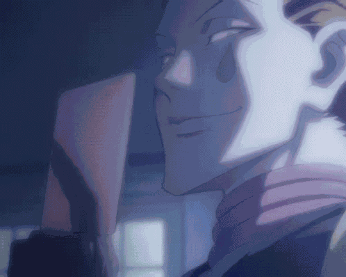 Hisoka GIF