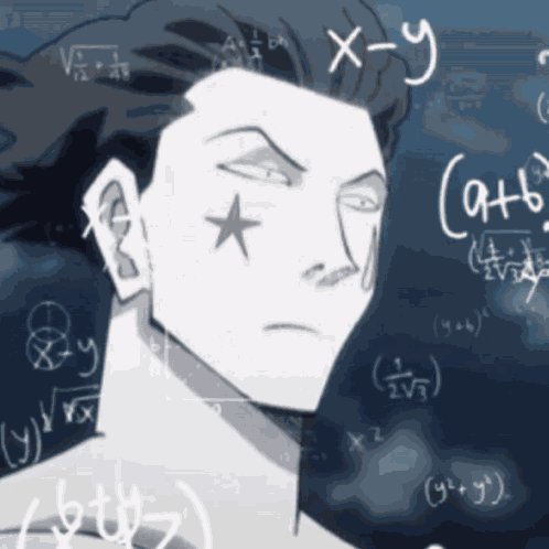 Hisoka Hisoka Confused GIF