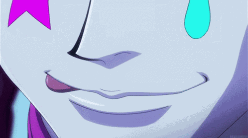 Hisoka Hisoka Lengua GIF