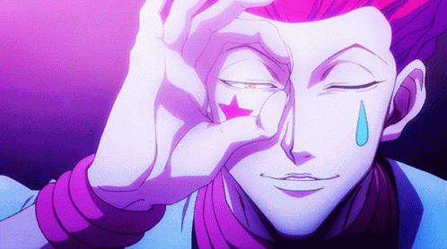 Hisoka Hisoka Morow GIF