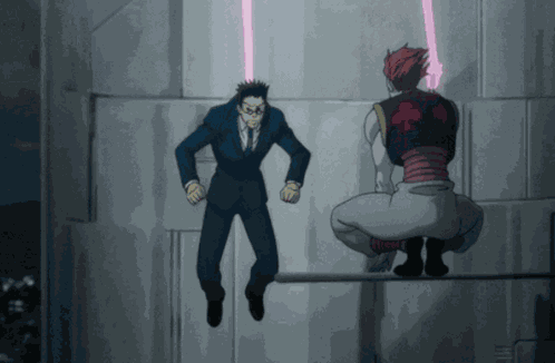 Hisoka Hisoka Morow GIF