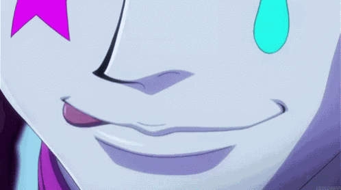Hisoka Hunter X Hunter GIF