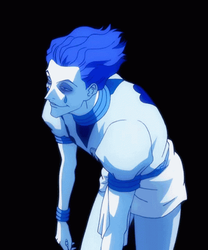 Hisoka GIF