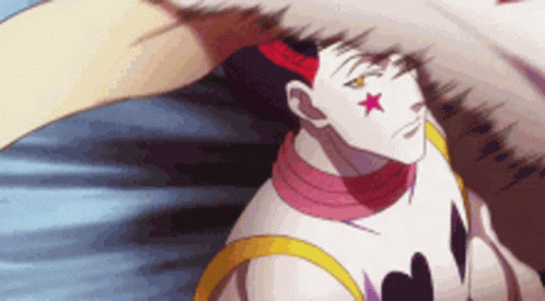 Hisoka Morow Magician GIF