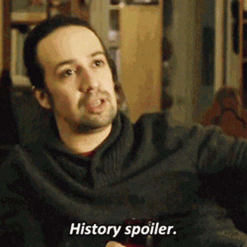 History Spoiler Spoiler GIF