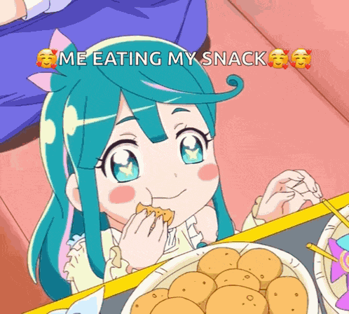 Hisui Mahou Tsukai Precure GIF