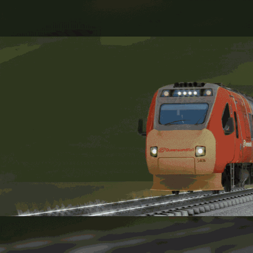 Hit By Train Train Hit GIF