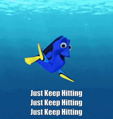 Hit Hitting GIF