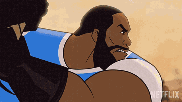 Hit It Blacksmith GIF