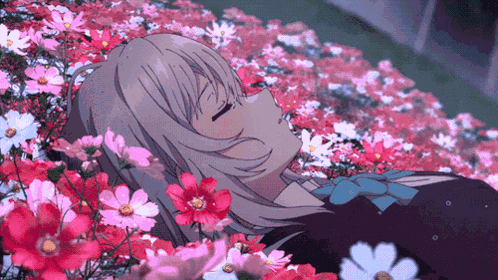 Hitomi Tsukishiro The World In Colors GIF
