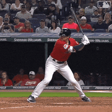 Hitting The Ball Major League Baseball GIF