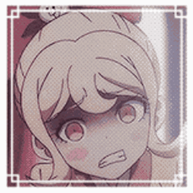 Hiyoko Saionji Danganronpa GIF