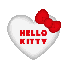 Hk Heart Sticker