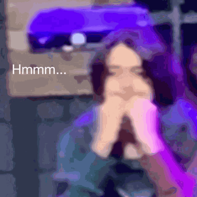 Hmm Hmmm GIF