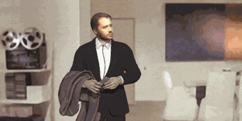 Hmm Lost GIF