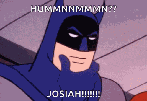 Hmmm Thinking GIF