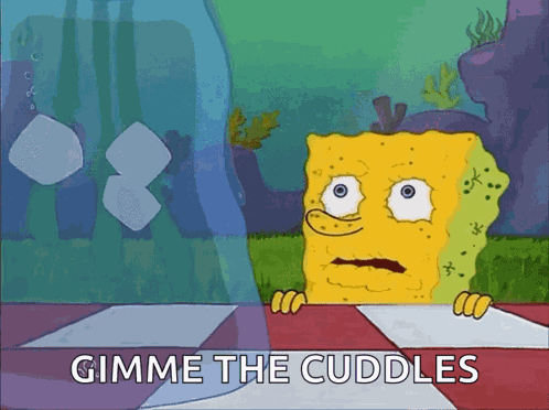 Hndrxxgoingbad Spongebob GIF