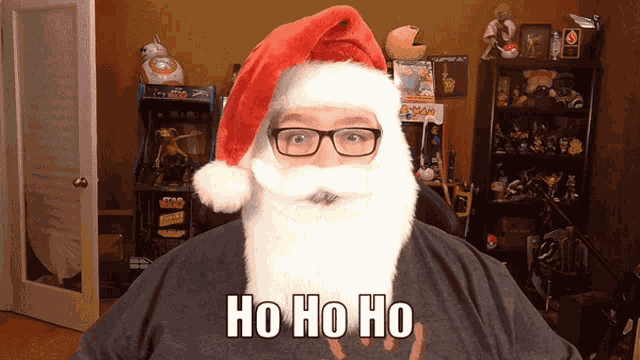 Ho Ho Ho Boogie2988 GIF